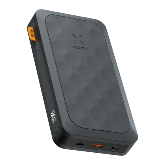 xtorm FS5451 Manual