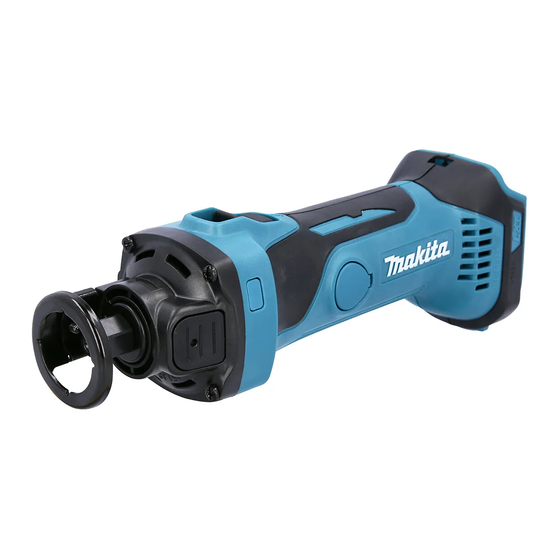Makita DCO180 Instruction Manual