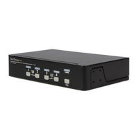 StarTech.com STCSV431DVIUA Manual
