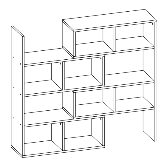Livarno Living 327135 Assembly Instruction Manual