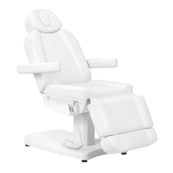activeshop Azzurro 803D Instructions For Use Manual