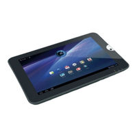 Toshiba AT105-T108S Specifications