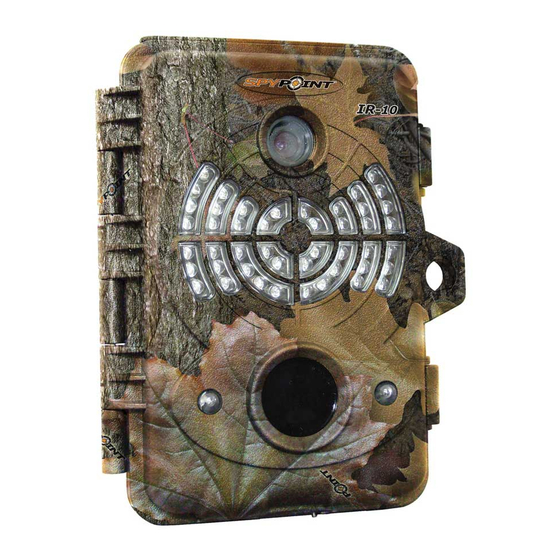 Spypoint IR-10 User Manual