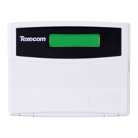 Texecom Speech Dialler Operator's Manual