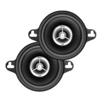 Polk Audio DXi1000 Owner's Manual