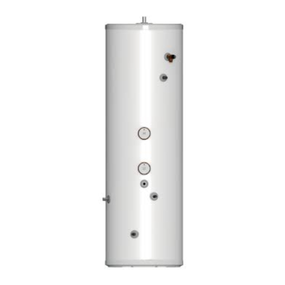 IDEAL SYSTEM READY Series Installation And Servicing