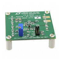 Linear Technology DC2073A-C Demo Manual