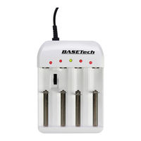 Basetech BTL-4.1 Operating Instructions Manual