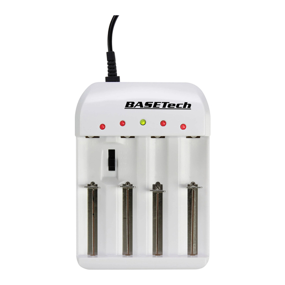BASETech BTL-4.1 Operating Instructions Manual