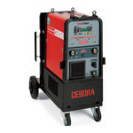 Cebora Jaguar Sound MIG 2060/MD STAR DOUBLE PULSE Instruction Manual