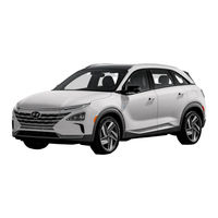 Hyundai NEXO Emergency Response Manual
