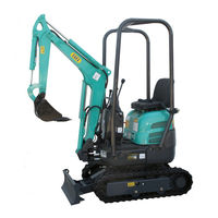 IHI 9VX3 Service Manual