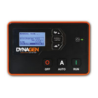 DynaGen TR100-E User Manual
