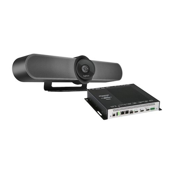 Crestron HomeTime HT-CAM User Manual