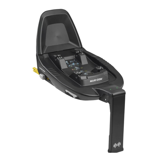 BEBE CONFORT FamilyFix2 Manual
