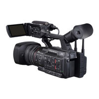 Jvc GY-HC550 Easy Setup