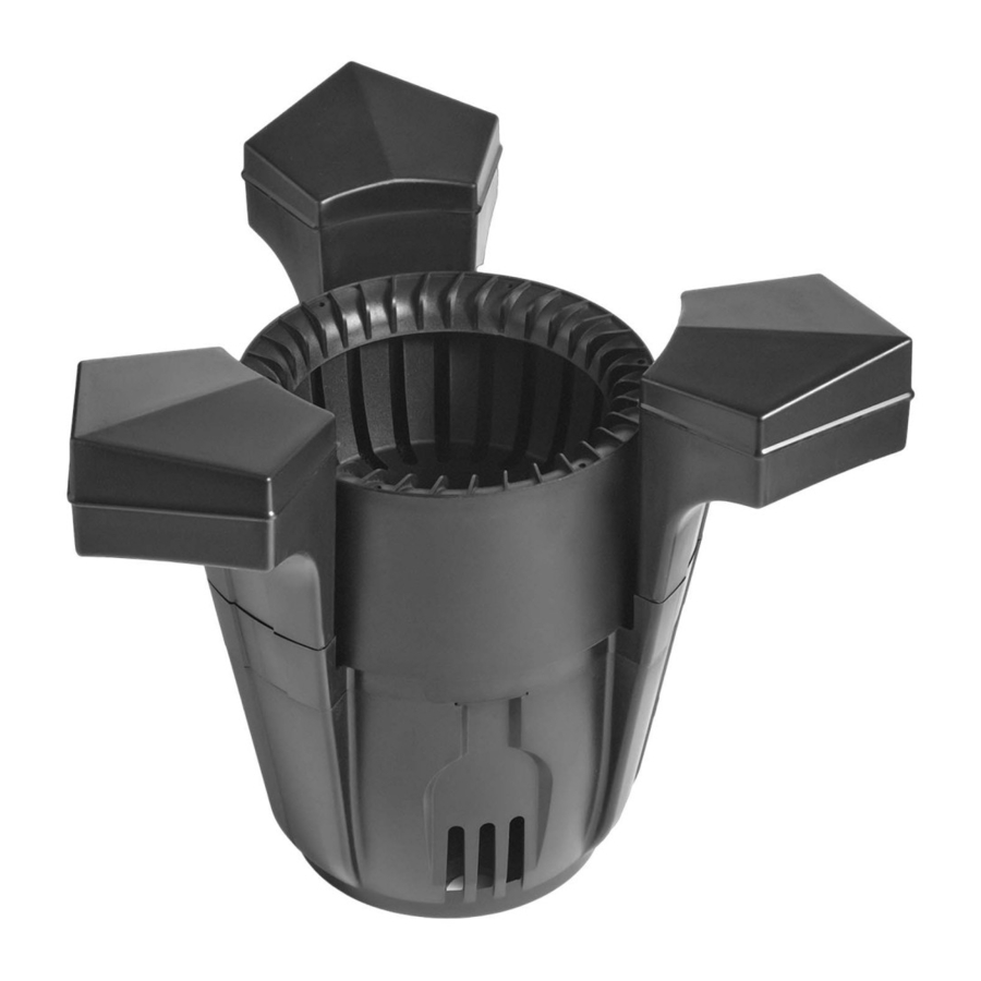 BERMUDA POND SKIMMER INSTRUCTION MANUAL Pdf Download ManualsLib