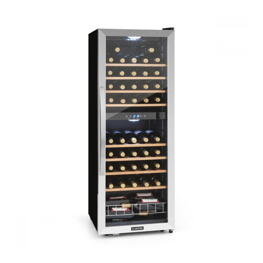 KLARSTEIN 10030714 USER MANUAL Pdf Download ManualsLib