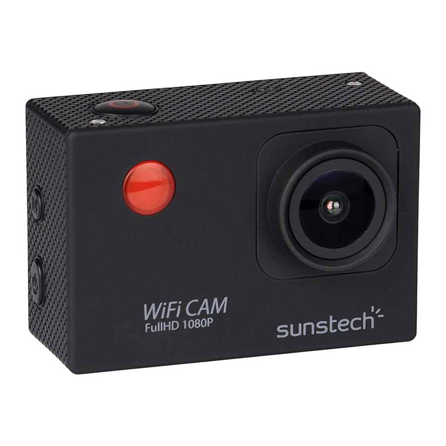 SUNSTECH ACTIONCAM10 USER MANUAL Pdf Download | ManualsLib