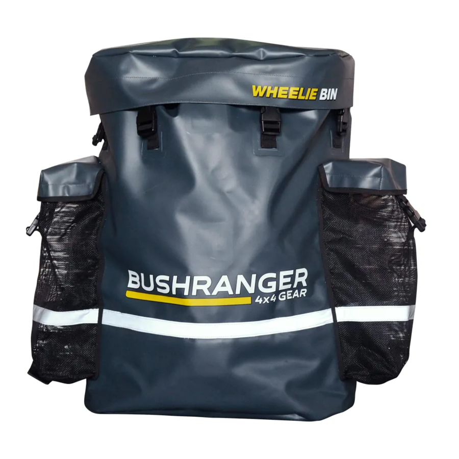 BUSHRANGER 61X08B OWNER'S MANUAL Pdf Download ManualsLib