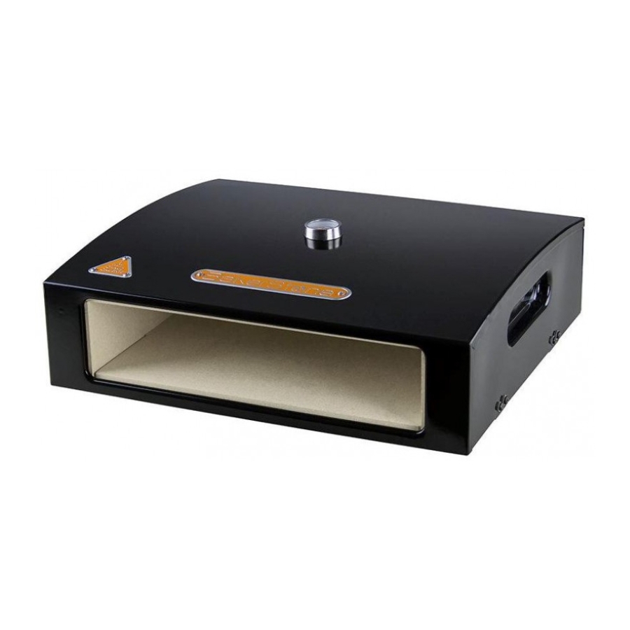 BAKERSTONE PIZZA OVEN BOX PRODUCT MANUAL Pdf Download ManualsLib