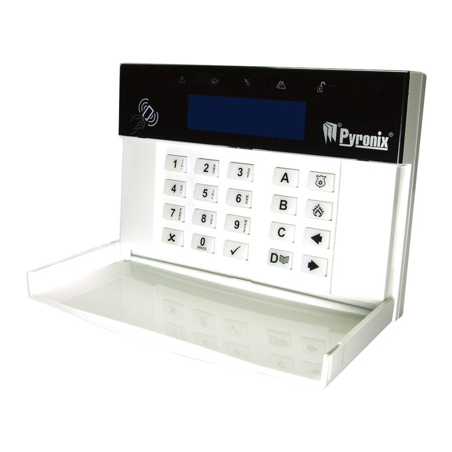 PYRONIX PCX 46 USER MANUAL Pdf Download ManualsLib