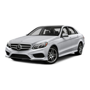 MERCEDES-BENZ E-CLASS OWNER'S MANUAL Pdf Download | ManualsLib