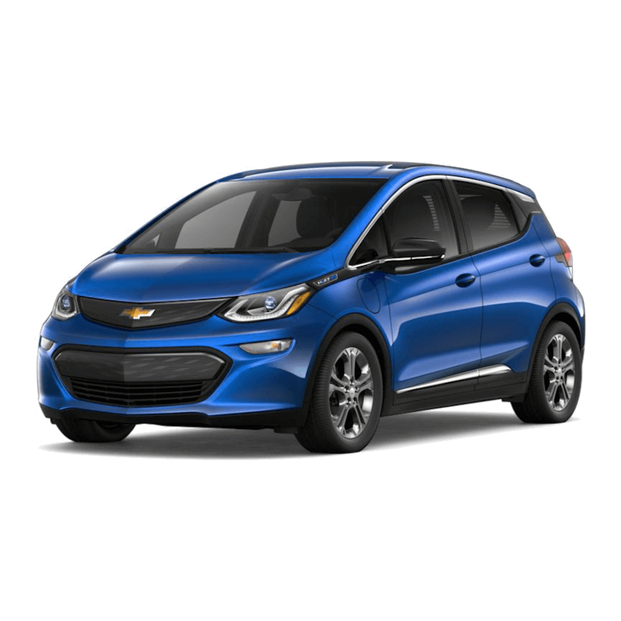 CHEVROLET CHEVY BOLT QUICK REFERENCE MANUAL Pdf Download ManualsLib