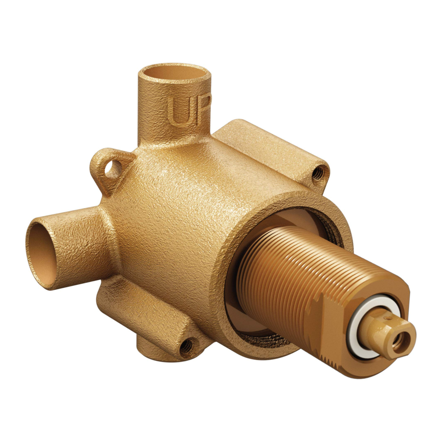 MOEN 3360 INSTRUCTION SHEET Pdf Download ManualsLib