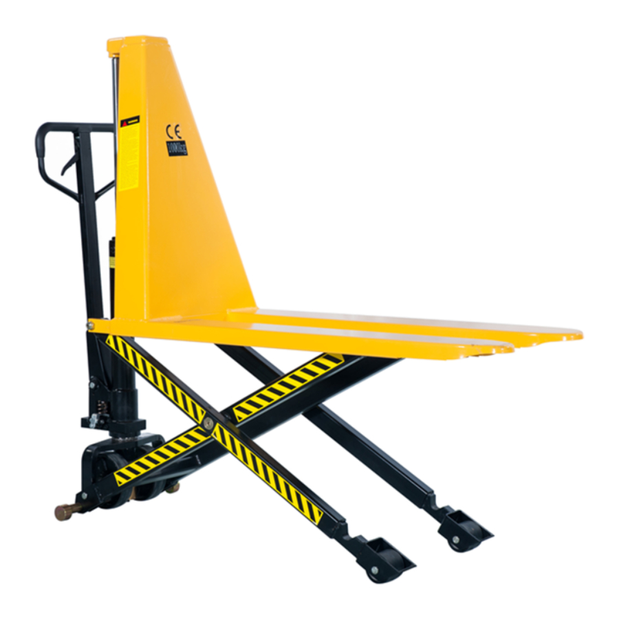 LOADSURFER HLD1000 INSTRUCTION MANUAL Pdf Download ManualsLib