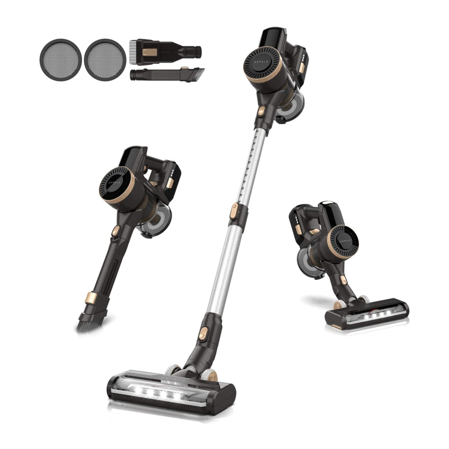 ORFELD CX11 INSTRUCTION MANUAL Pdf Download ManualsLib