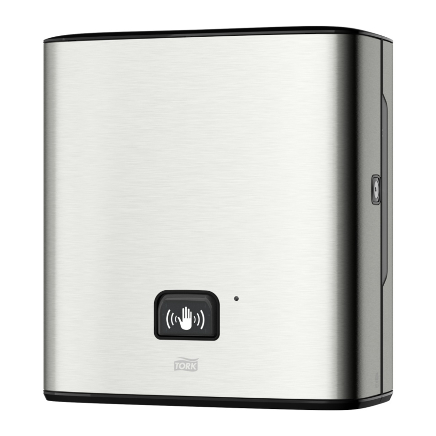 TORK MATIC ORIGINAL ENGLISH INSTRUCTIONS Pdf Download | ManualsLib