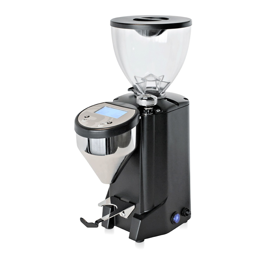 ROCKET ESPRESSO CONTI VALERIO FAUSTO USER MANUAL Pdf Download ManualsLib