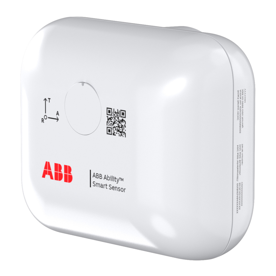 ABB ABILITY USER MANUAL Pdf Download ManualsLib