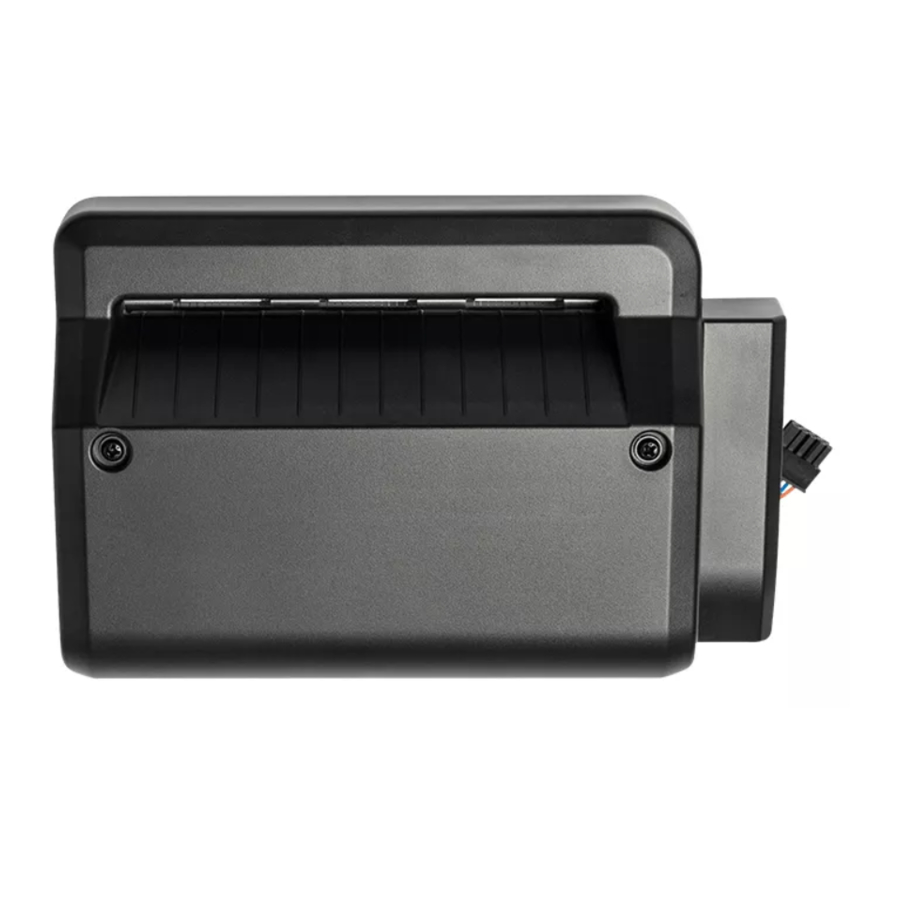 Brother PA-CU-005 Setup Manual