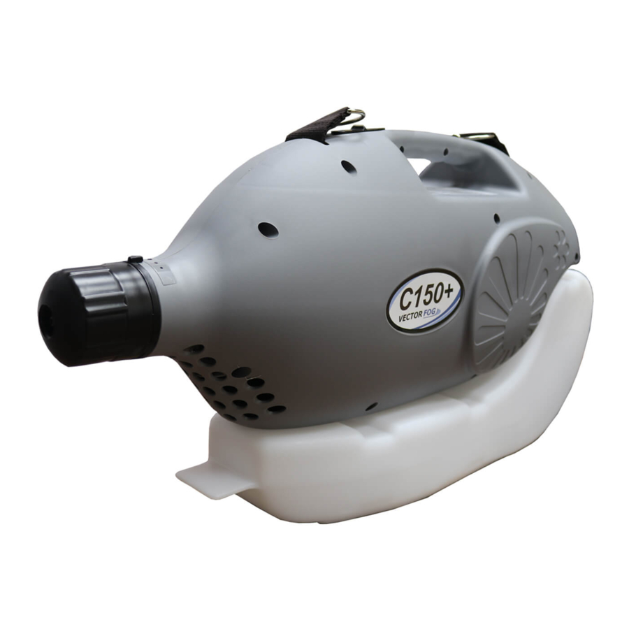VECTOR FOG ULV FOGGER C20 USER MANUAL Pdf Download ManualsLib