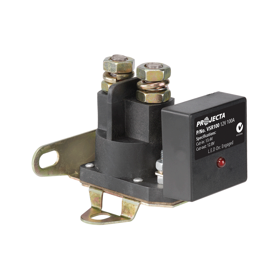 PROJECTA VSR100 QUICK MANUAL Pdf Download ManualsLib