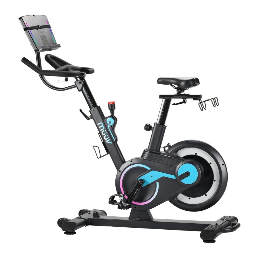 STAMINA MUUV BIKE OWNER S MANUAL Pdf Download ManualsLib