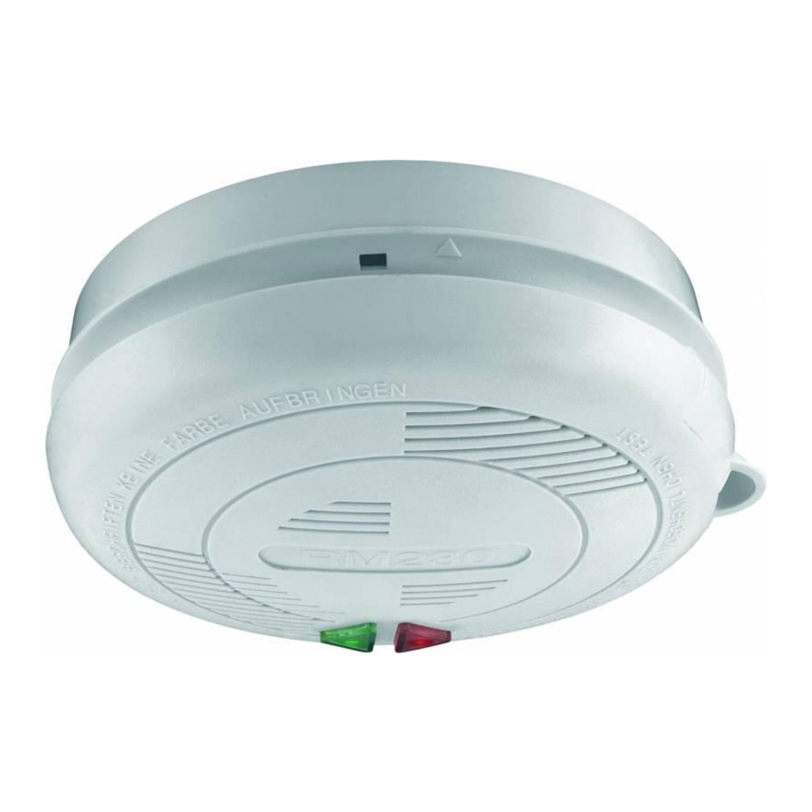 ELRO RM230 QUICK START MANUAL Pdf Download | ManualsLib