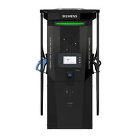 Siemens VersiCharge Ultra 175 Site Installation Manual