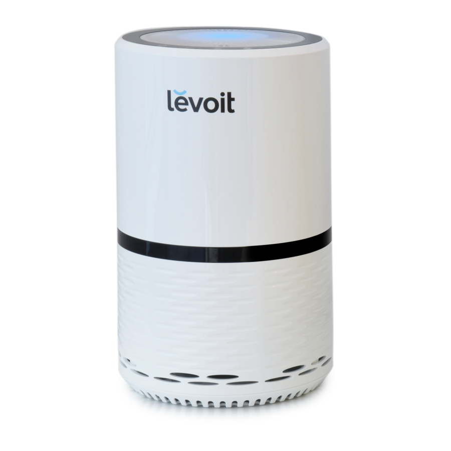 User manual Levoit LV-H132-RF (English - 2 pages)
