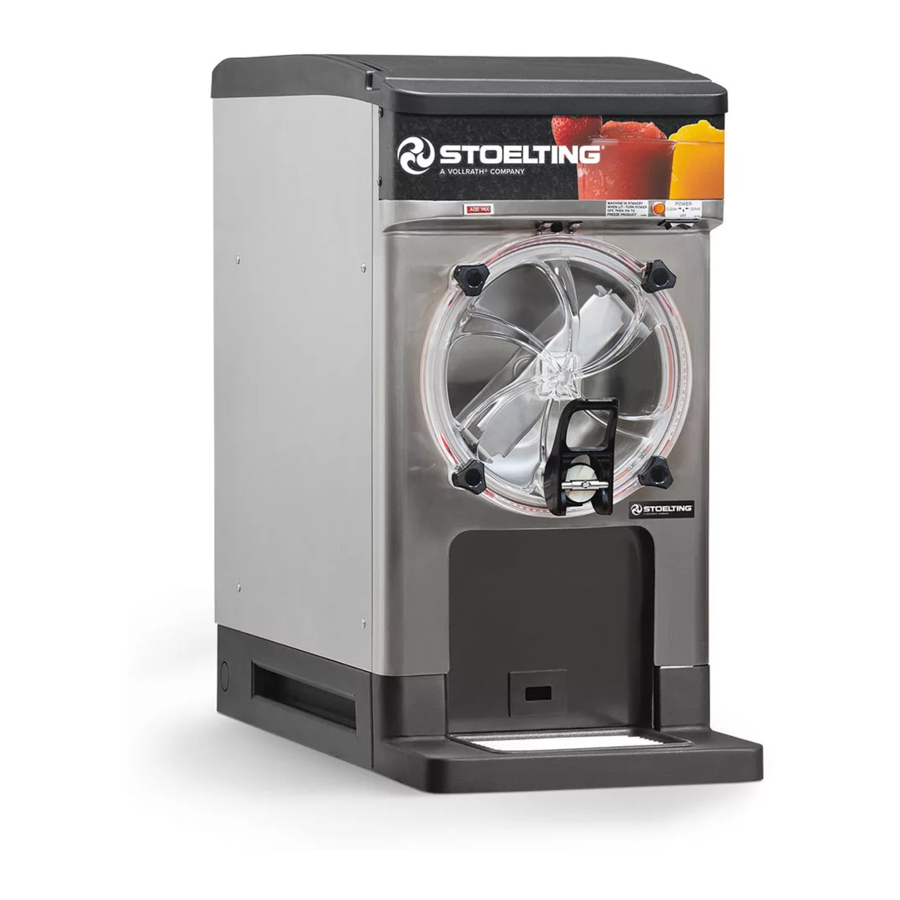 VOLLRATH STOELTING A118102 OPERATOR