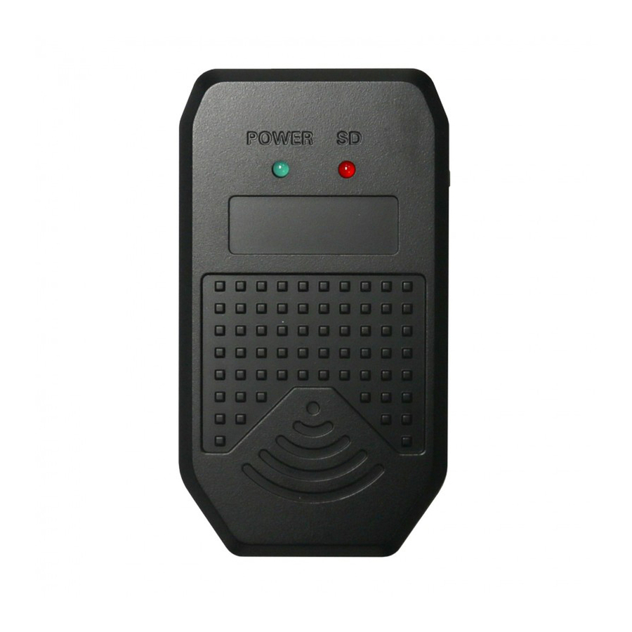 ECHOMASTER EASYCHECK DVRAPPCHK USER MANUAL Pdf Download ManualsLib