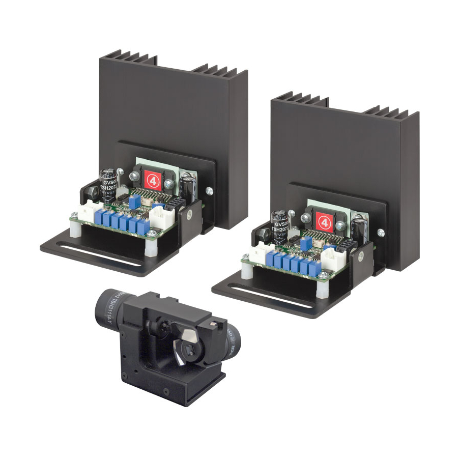 THORLABS GVS011 USER MANUAL Pdf Download ManualsLib