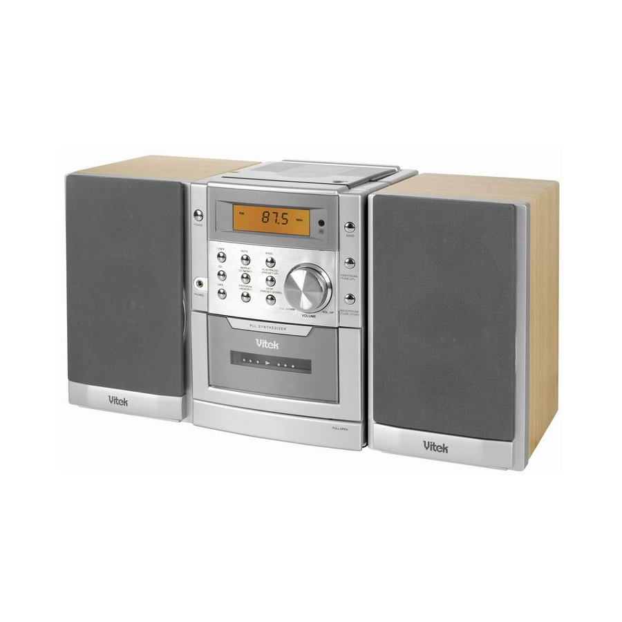 VITEK VT-3490 MANUAL INSTRUCTION Pdf Download | ManualsLib