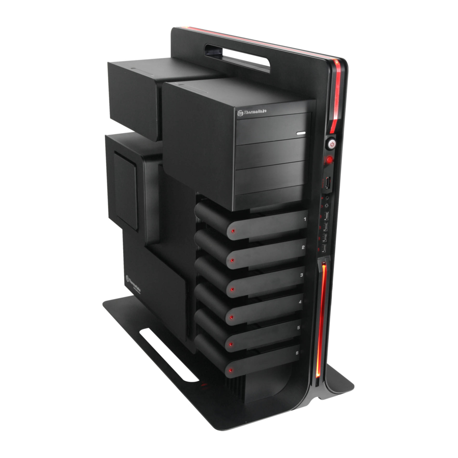 THERMALTAKE LEVEL 10 USER MANUAL Pdf Download ManualsLib