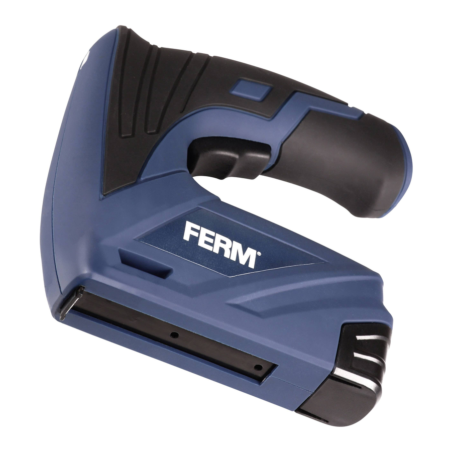 FERM ETM1005 ORIGINAL INSTRUCTIONS MANUAL Pdf Download | ManualsLib