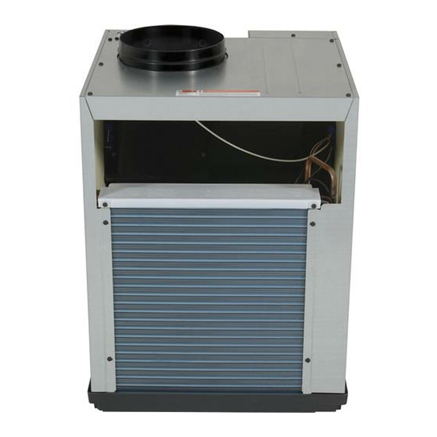 GE ZONELINE AZ95H09 OWNER'S MANUAL AND INSTALLATION INSTRUCTIONS Pdf
