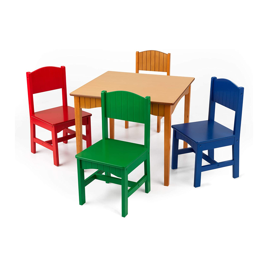KIDKRAFT NANTUCKET 26121B ASSEMBLY INSTRUCTIONS Pdf Download ManualsLib