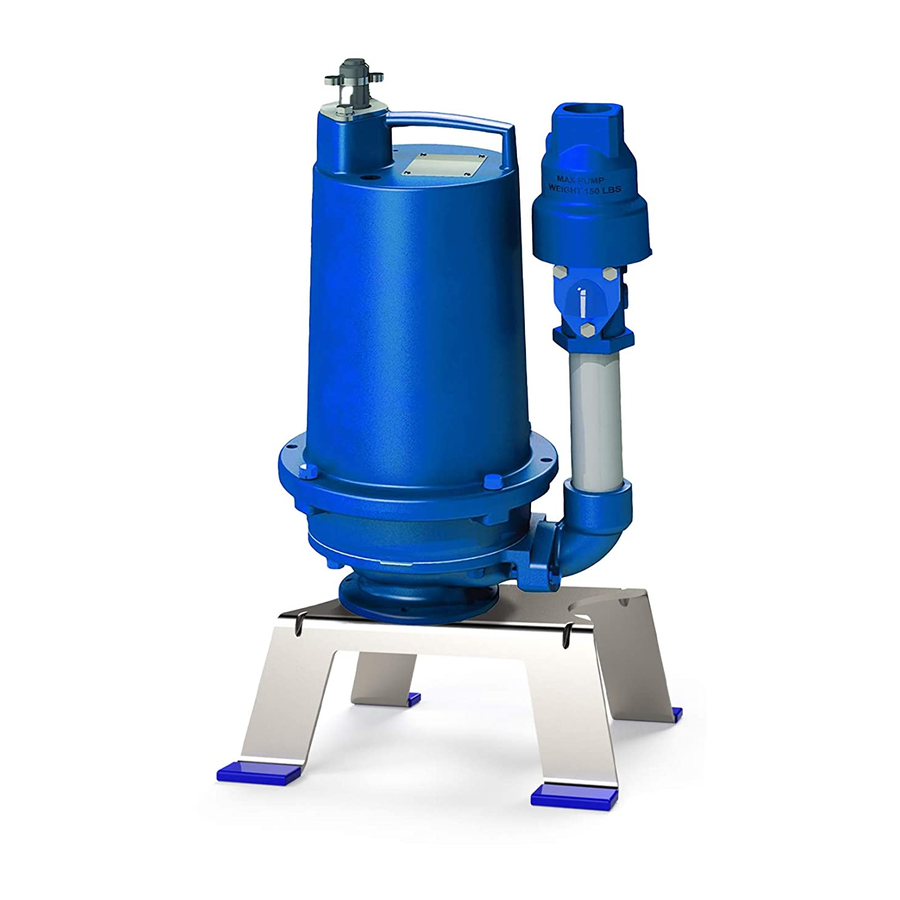 CRANE PUMPS & SYSTEMS BARNES PGPT SERIES USER MANUAL Pdf Download